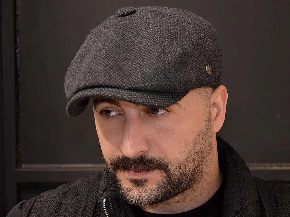 3 KASKET İNGİLİZ KASKET TEK FİYAT