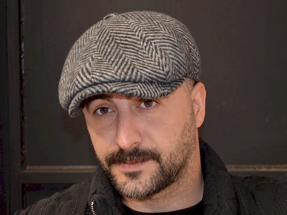 Pozze Kerem Kaşmir Geniş Balıksırtı İngiliz Peaky