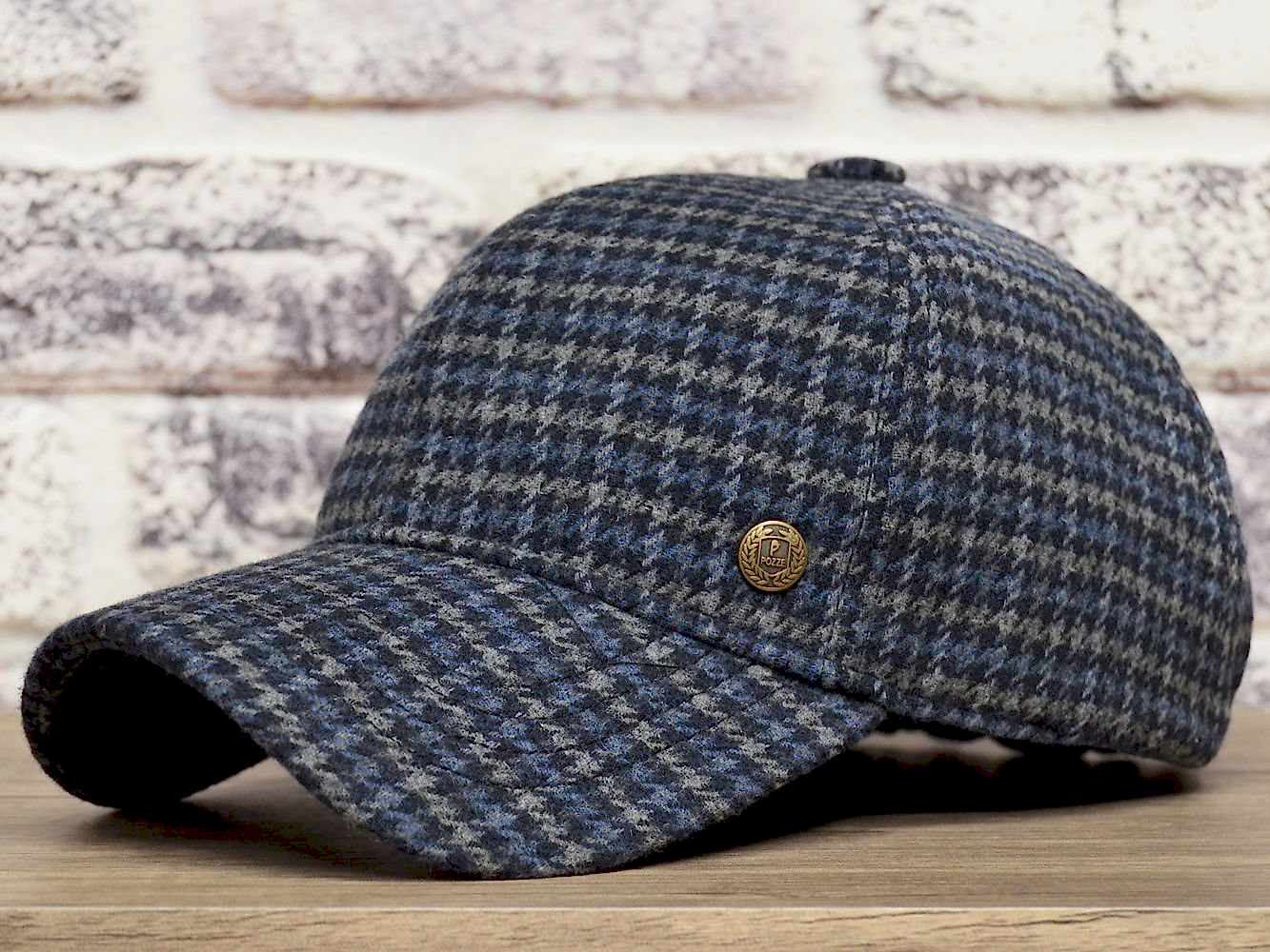 POZZE Kışlık Erkek Kep Şapka