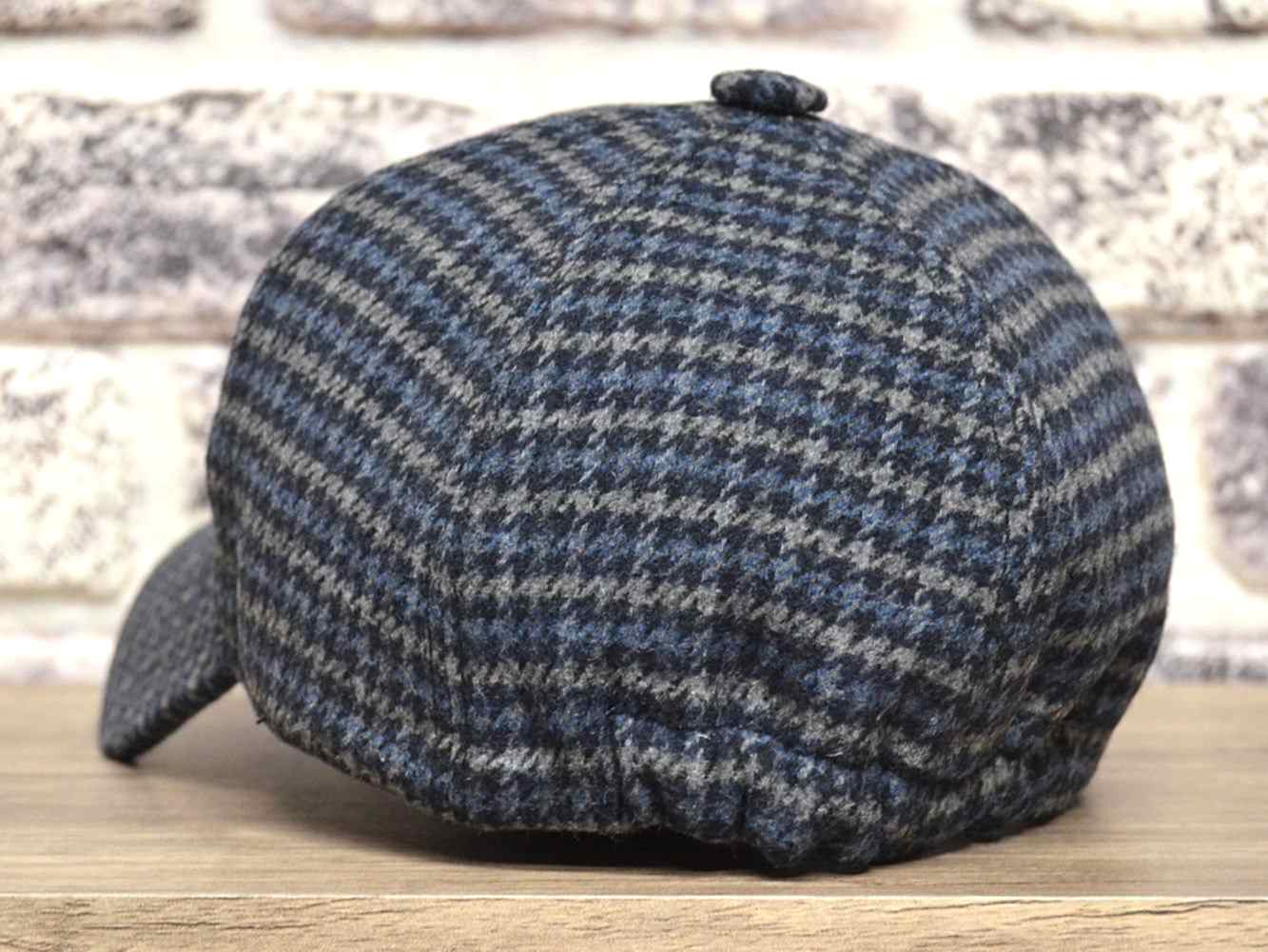 POZZE Kışlık Erkek Kep Şapka