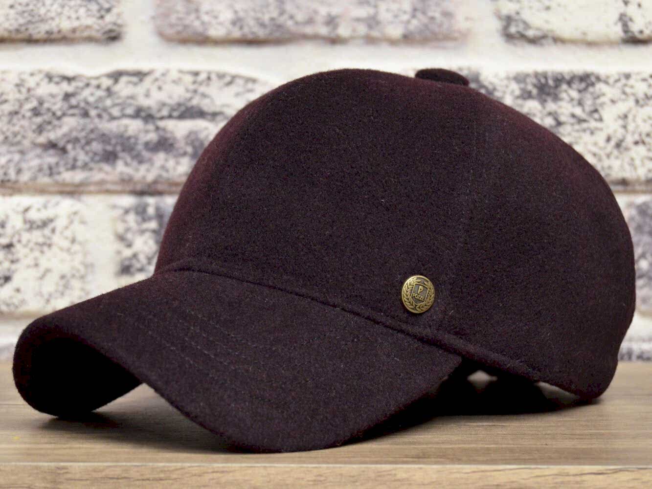 KIŞLIK KAŞMİR ERKEK KEP ŞAPKA