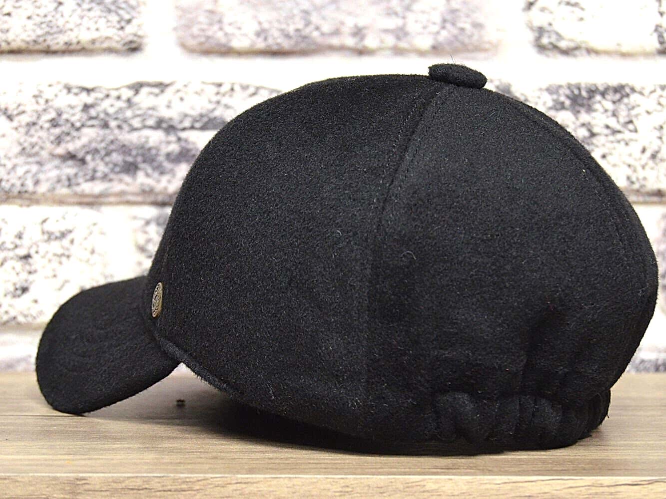 KIŞLIK KAŞMİR ERKEK KEP ŞAPKA