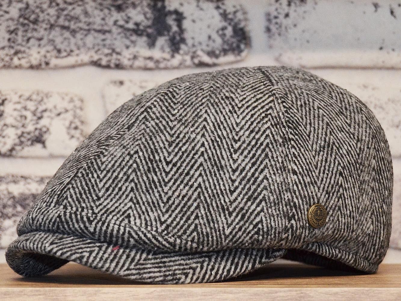 Pozze Kaşmir Spor İtalyan Kasket GRi