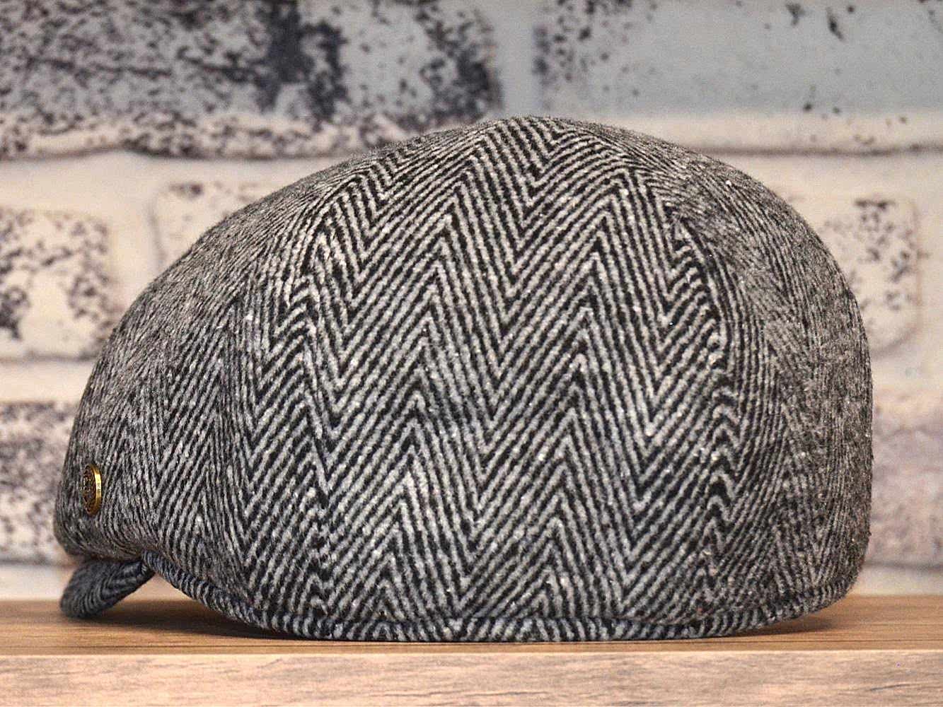 Pozze Kaşmir Spor İtalyan Kasket GRi