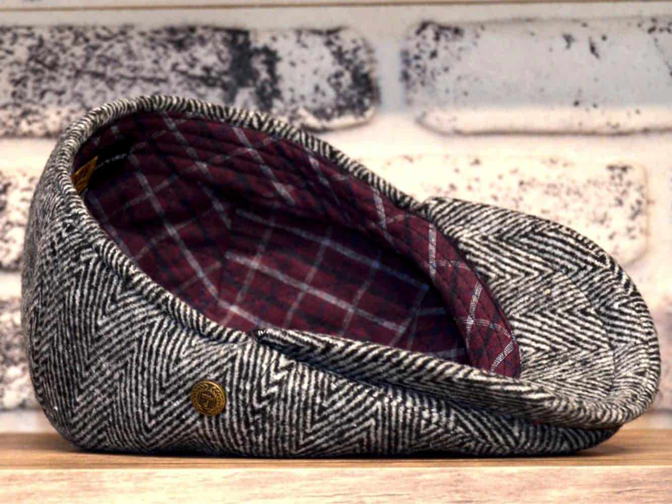 Pozze Kaşmir Spor İtalyan Kasket GRi