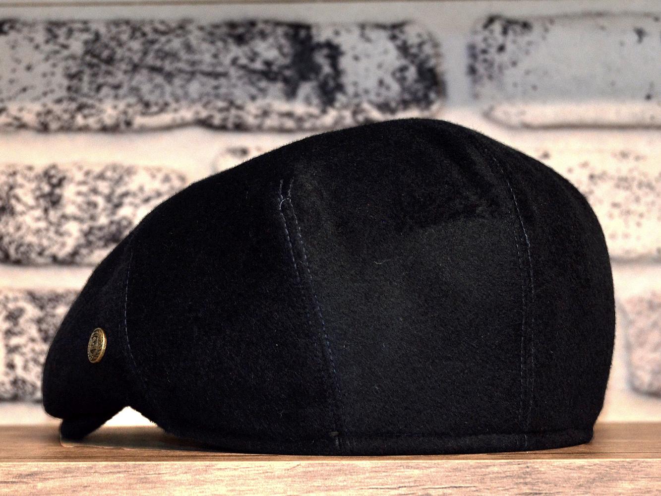 Pozze Kaşmir London Lacivert