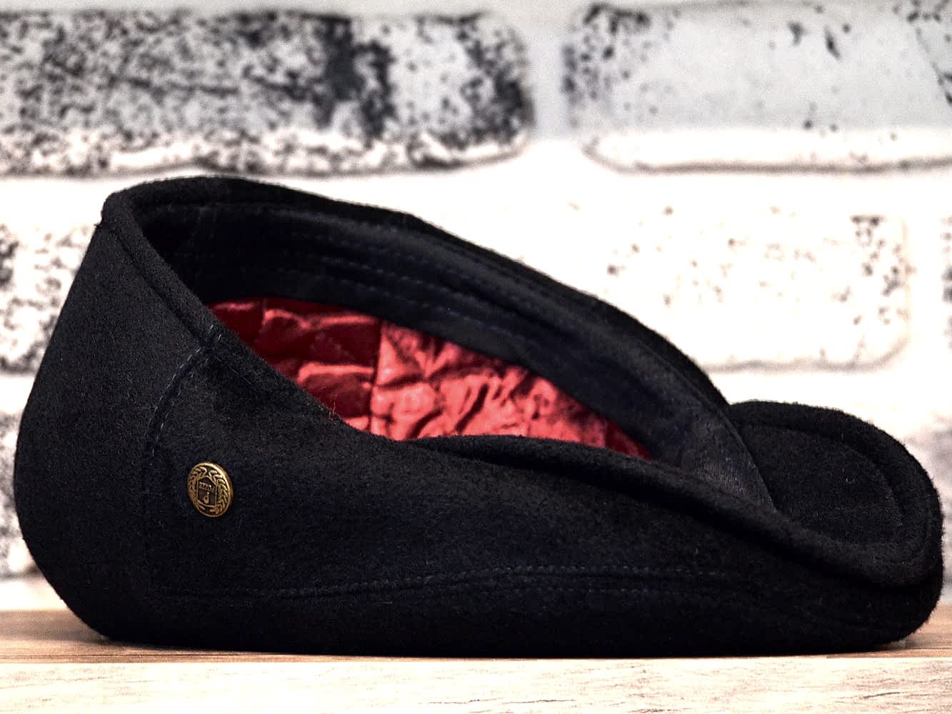 Pozze Kaşmir London Lacivert