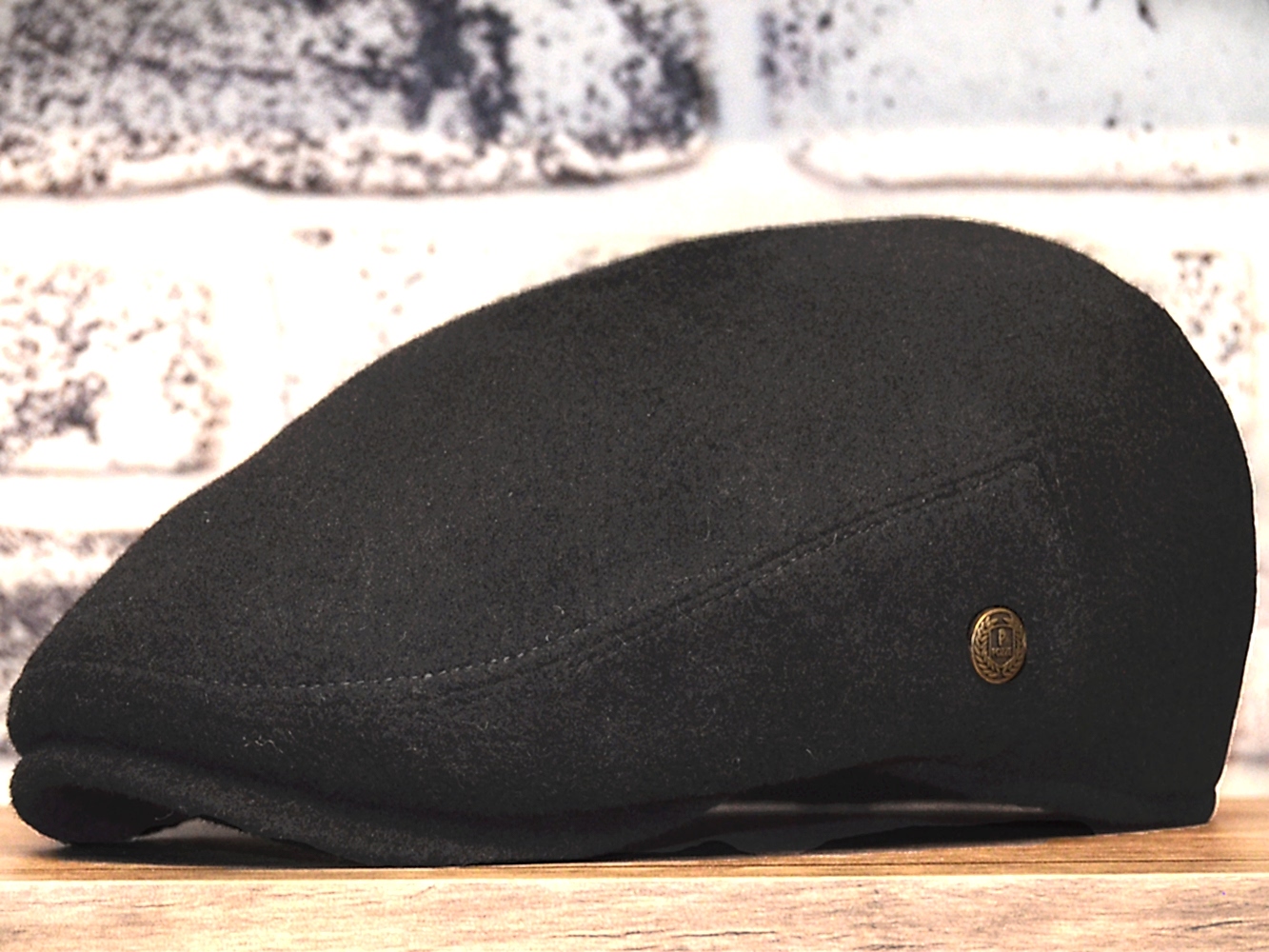 Pozze Kaşmir London Siyah