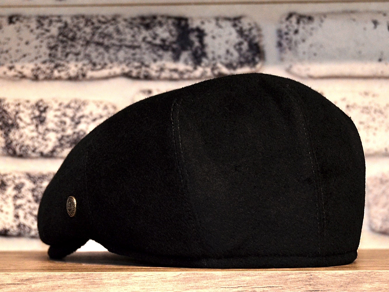 Pozze Kaşmir London Siyah