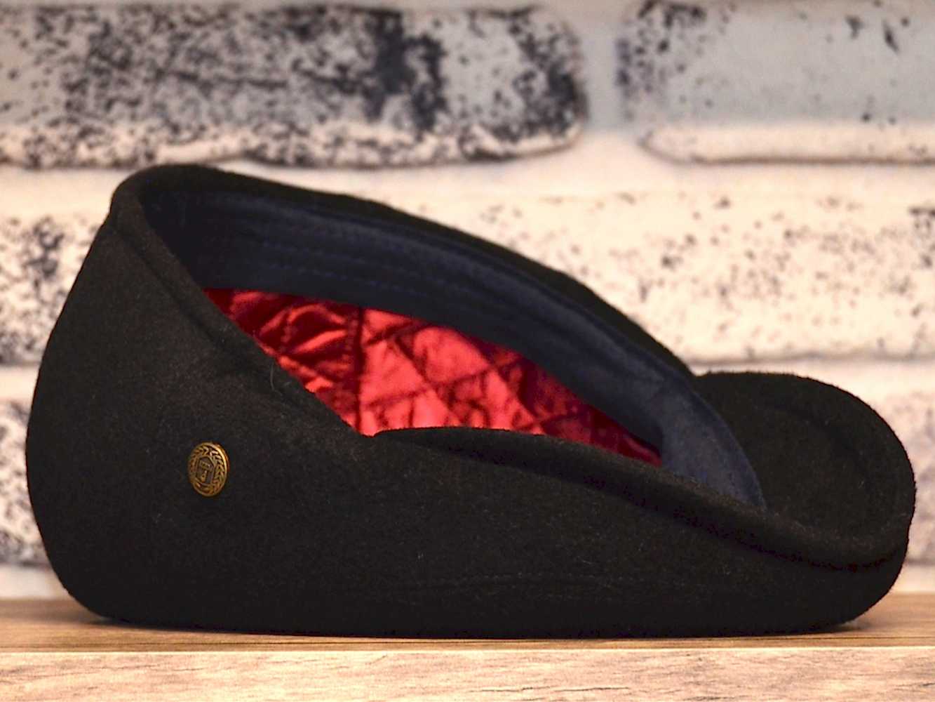 Pozze Kaşmir London Siyah