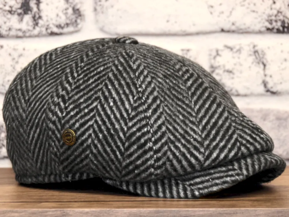 Pozze Kerem Kaşmir Geniş Balıksırtı İngiliz Peaky