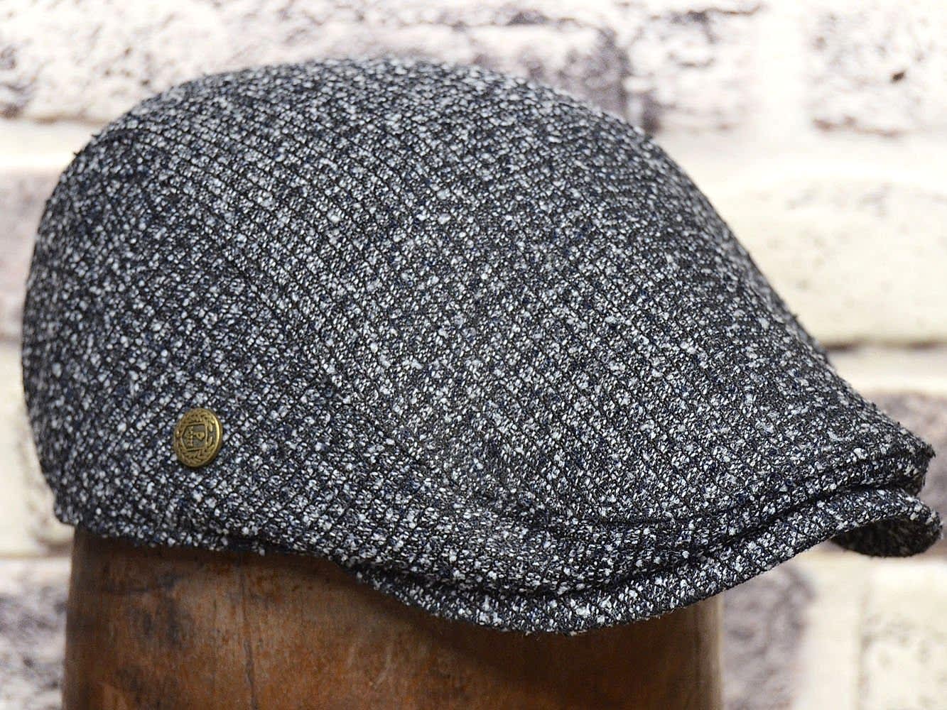 Kışlık Yün Kırçıllı Erkek Spor Kasket Şapka