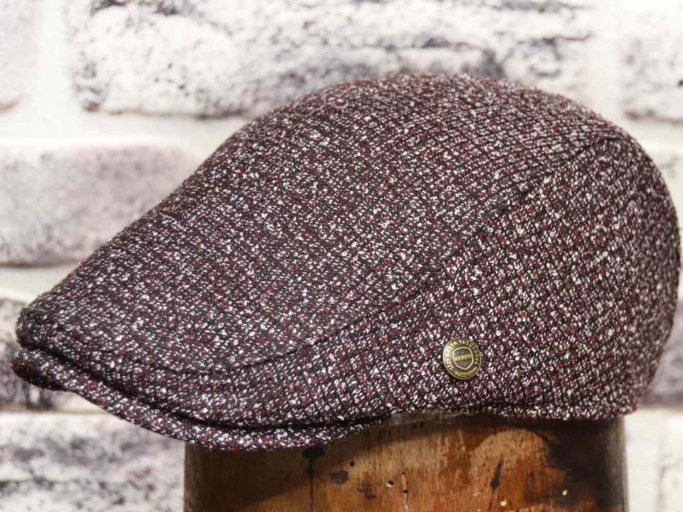 Kışlık Yün Kırçıllı Erkek Spor Kasket Şapka