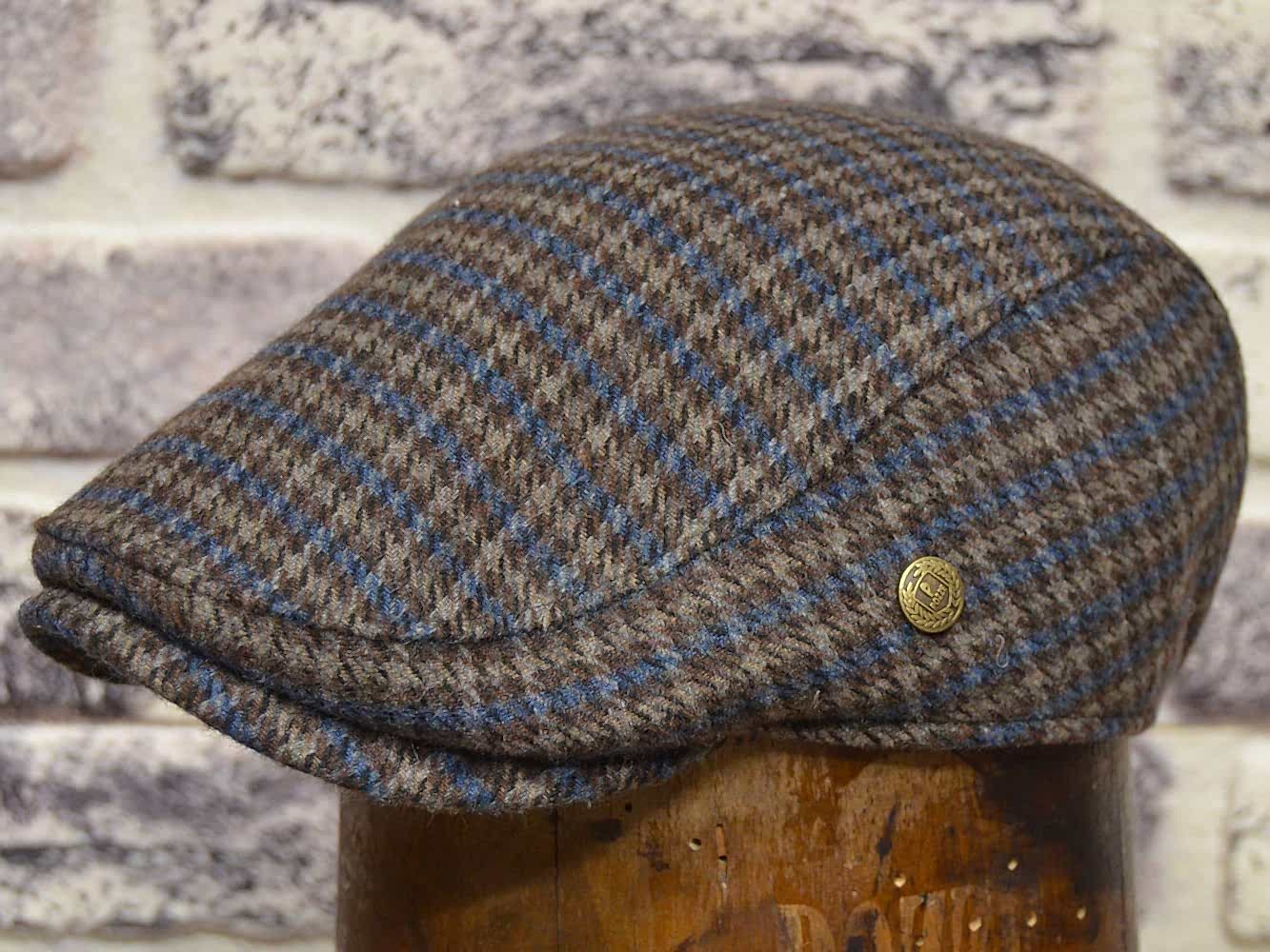 Kışlık Yünlü Erkek Spor Kasket Şapka