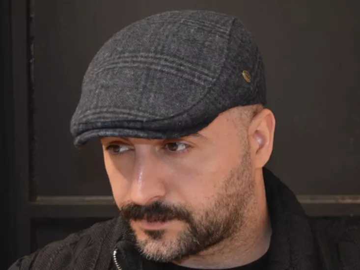 Pozze Kışlık Erkek Spor Kasket Modelleri 