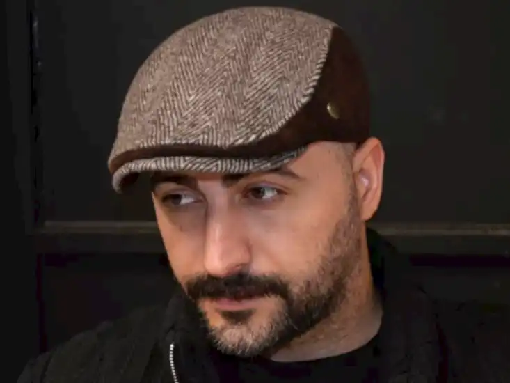 Kışlık Erkek Kasket Şapka Modeli Spor Kasket