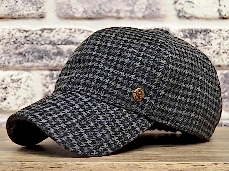 POZZE Kışlık Erkek Kep Şapka