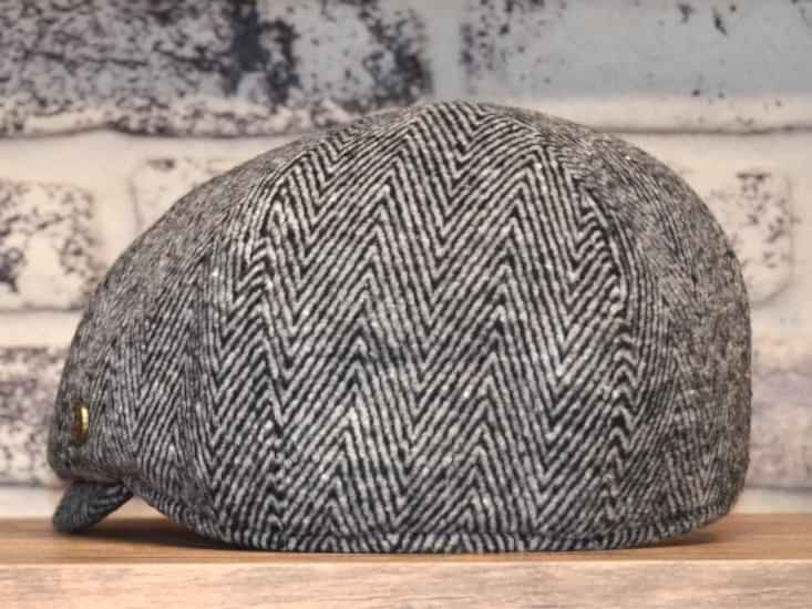 Kışlık Spor Model İtalyan Erkek Kasket Şapka