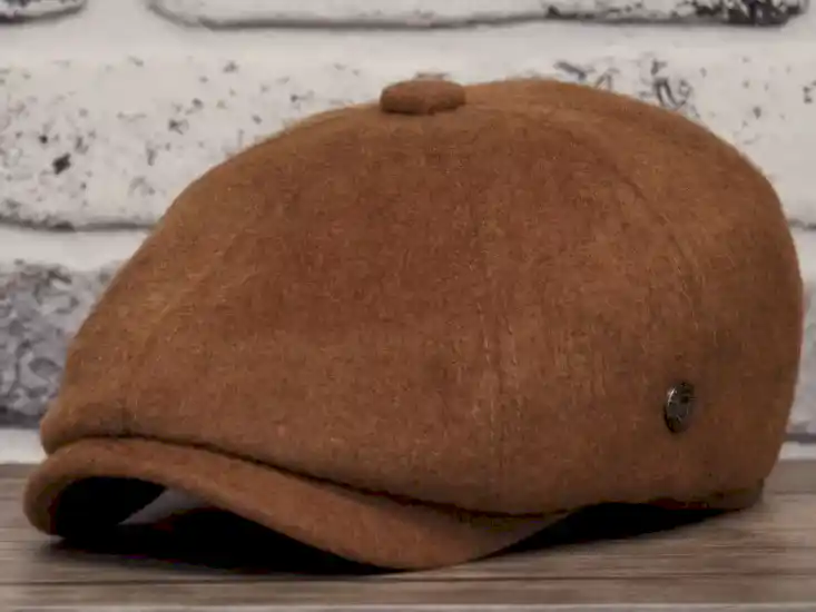 Kerem Marka Kışlık Erkek Kasket Şapka Modelleri