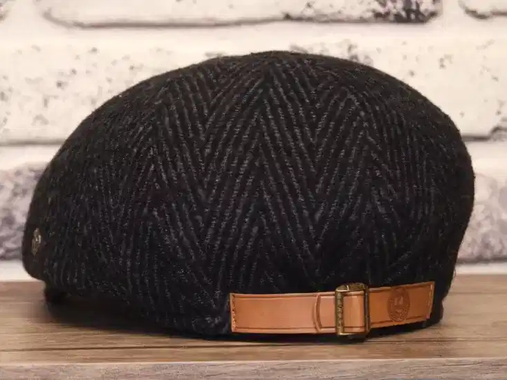 Uygun Fiyatlı Kışlık Erkek İngiliz Model Kasketler