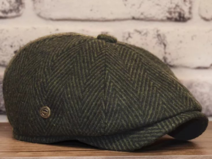 Kerem Kışlık İngiliz Model Erkek Kasket Çeşitleri