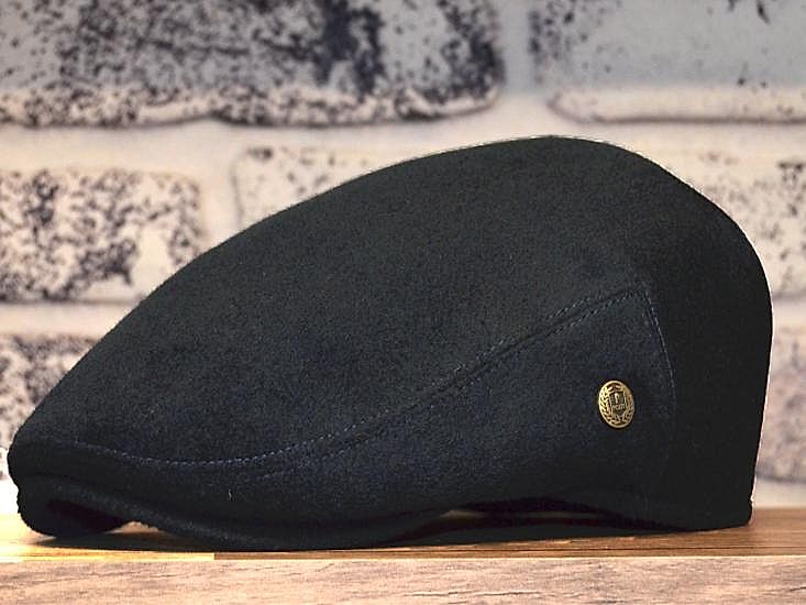 Pozze Kışlık Kaşmir London Kasket Şapka