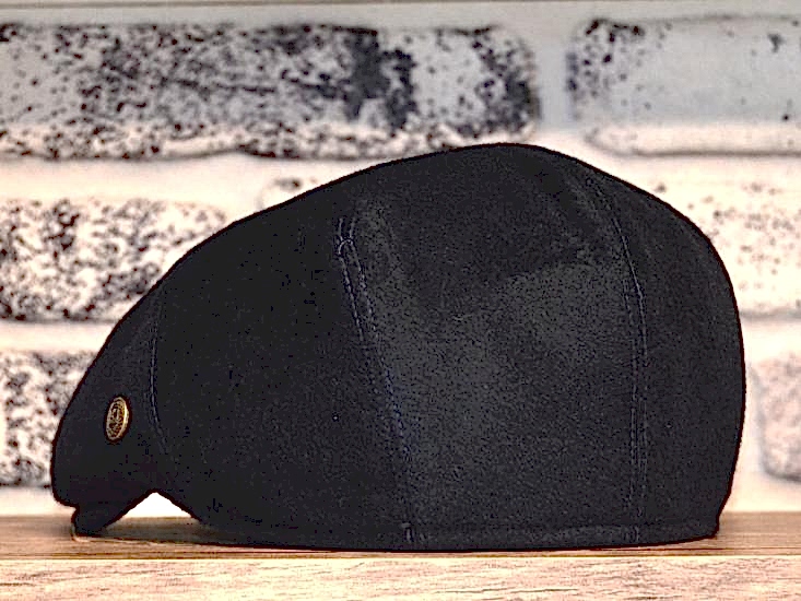 Pozze Kışlık Kaşmir London Kasket Şapka