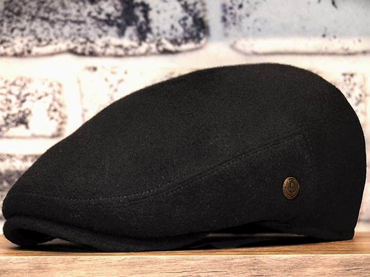 Pozze Kaşmir Yün Kışlık London Kasket Şapka