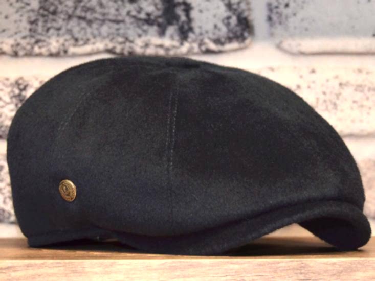Kışlık İngiliz Peaky Blinders Erkek Şapka Modeli