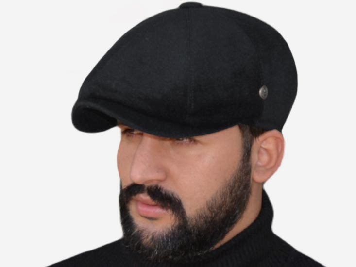 Peaky Blinders David Beckham Stil İngiliz Kasket 