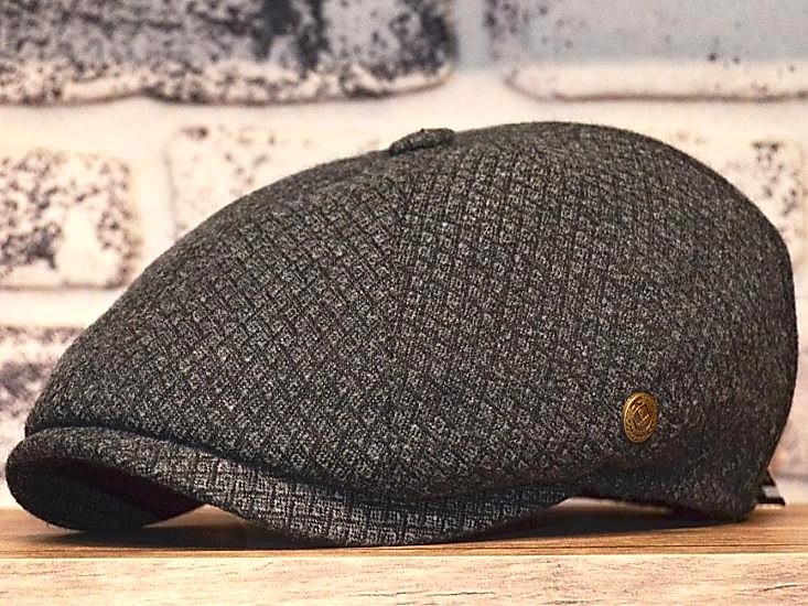 Pozze Yün Kışlık Peaky Blinders İngiliz Kasket  