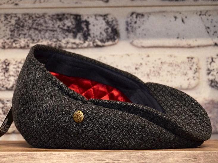 Pozze Yün Kışlık Peaky Blinders İngiliz Kasket  