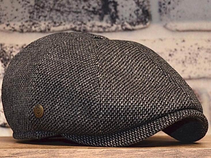 Pozze Kaşmir Yün İngiliz Kasket Şapka Modelleri