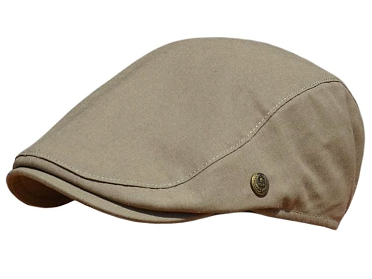 Haki Spor Kasket Yazlık Erkek Şapka