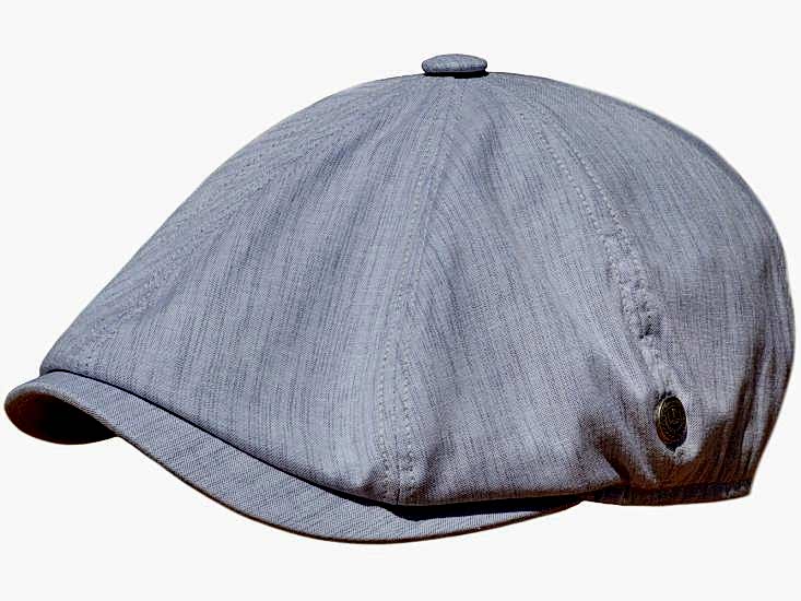 Pozze Yazlık İngiliz Erkek Şapka Kasket Modelleri