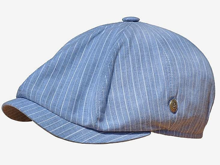 Pozze Yazlık Peaky Blinders İngiliz Erkek Şapka