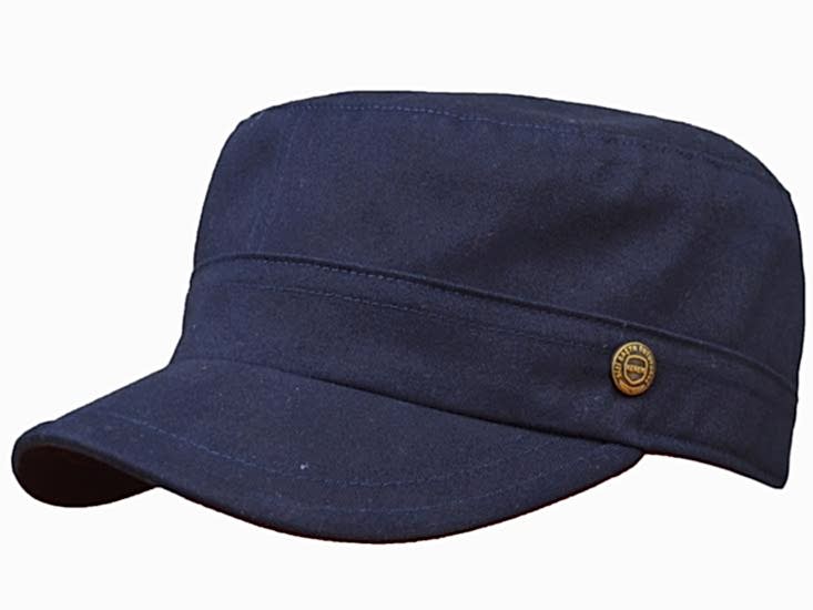 Pozze Yazlık Pamuk Erkek Fidel Kastro Şapka