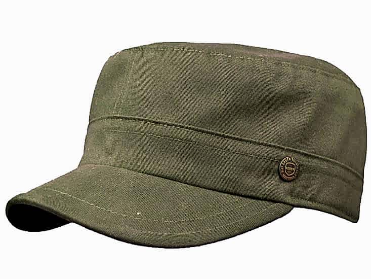 Pozze Yazlık Pamuk Erkek Fidel Kastro Şapka