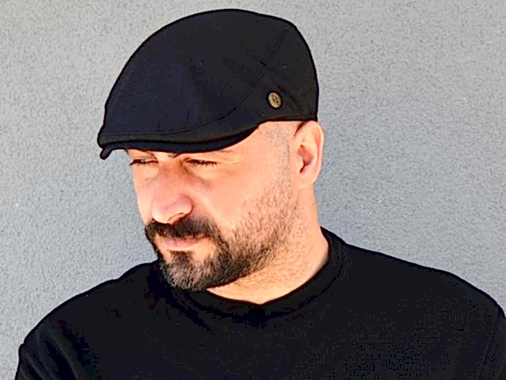 Pozze Yazlık Spor Kasket Şapka Pamuk Keten 