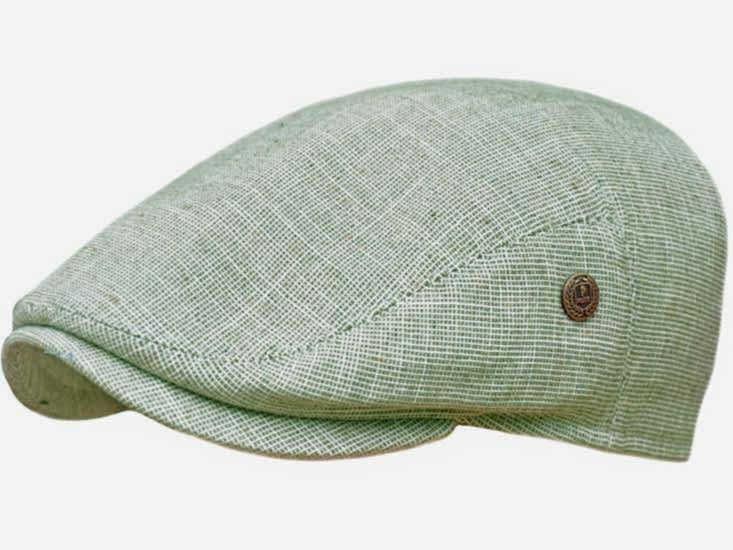 Pozze Yazlık İngiliz London Model Kasket Şapka