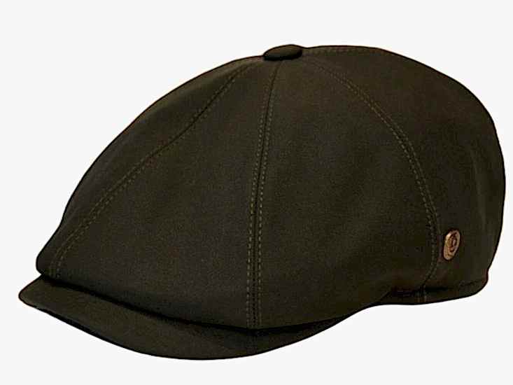 Pozze Su İtici Kumaş Kışlık Erkek İngiliz Peaky Blinders Erkek Şapka