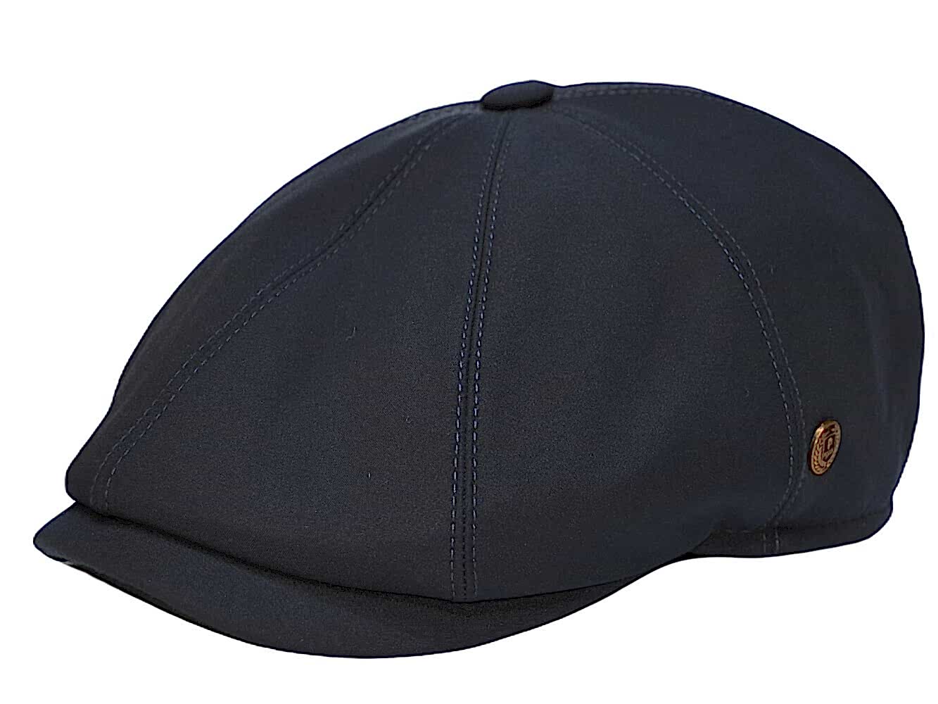 Pozze Su İtici Kumaş Kışlık Erkek İngiliz Peaky Blinders Erkek Şapka